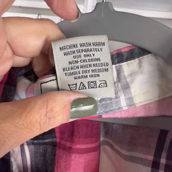 Black Canyon Outfitters Mens Size 3XL Button Up Shirt #2839 - Picture 6 of 6